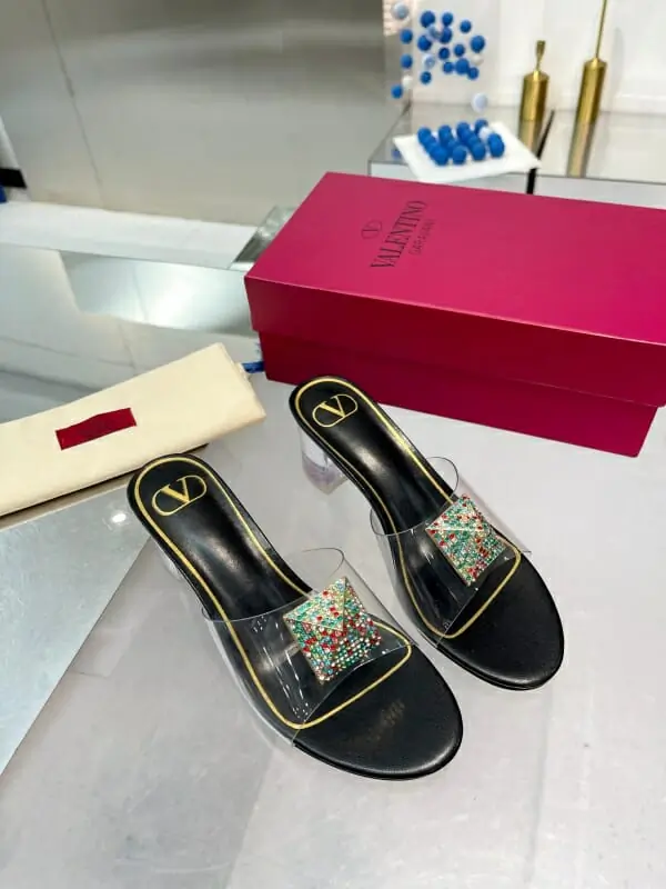 valentino chaussons pour femme s_12252221